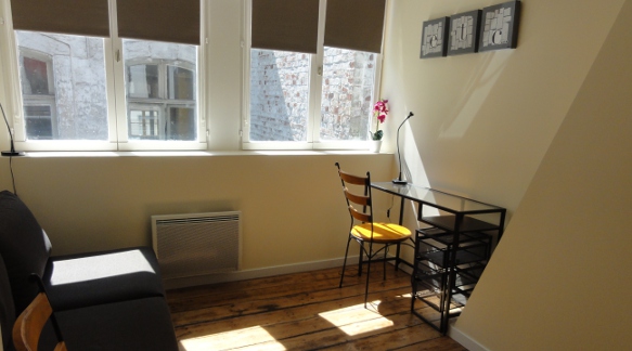 B&B, Furnished apartment rental Lille, aparthotel, holiday rentals, vacation